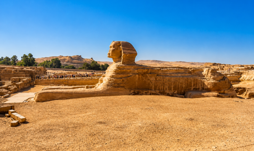Things to Do at the Giza Pyramids