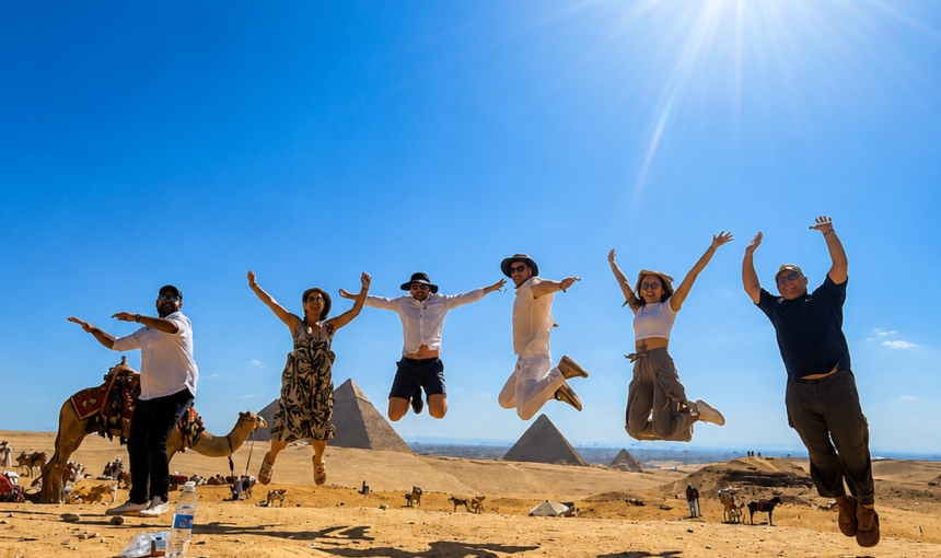 Top 5 family travel destination in Cairo