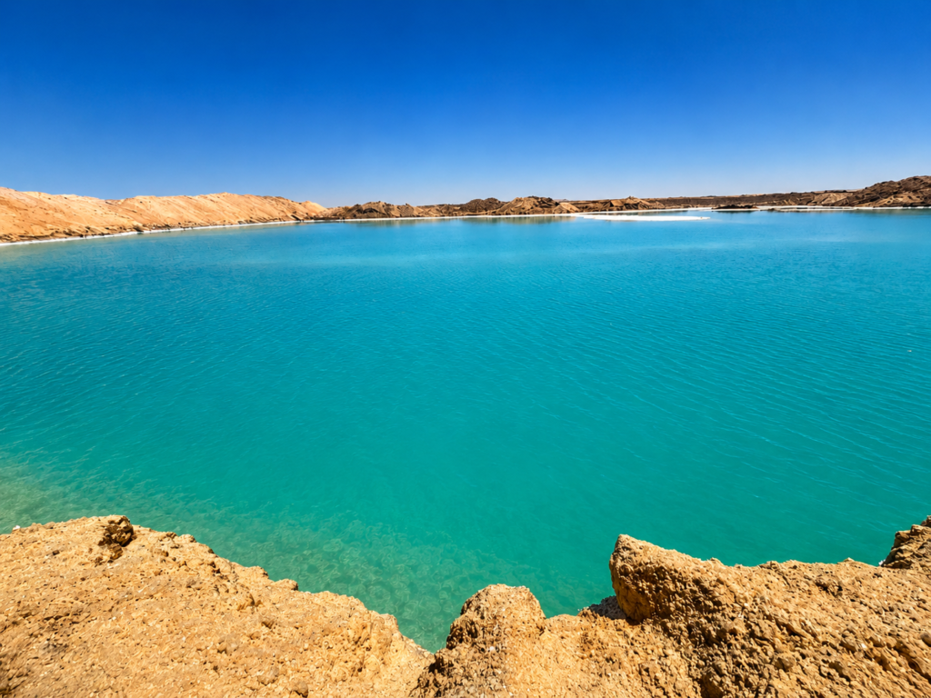 Ain Sokhna day trip from Cairo
