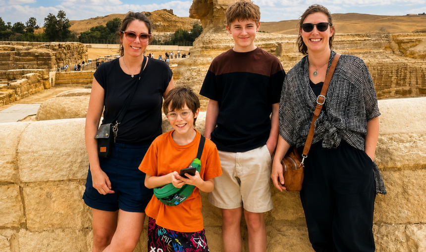 A Complete Guide to the Giza Pyramids