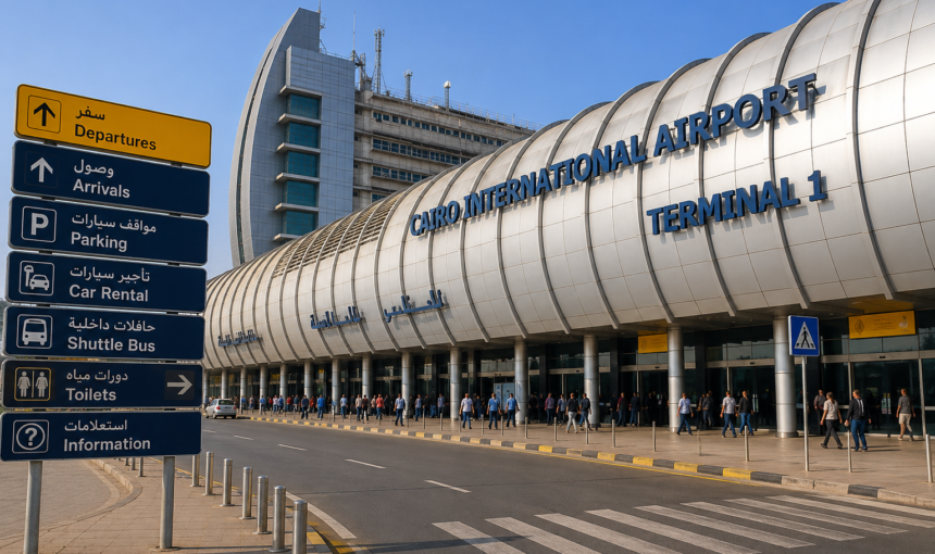 Cairo International Airport: Complete Travel Guide for Visitors to Egypt