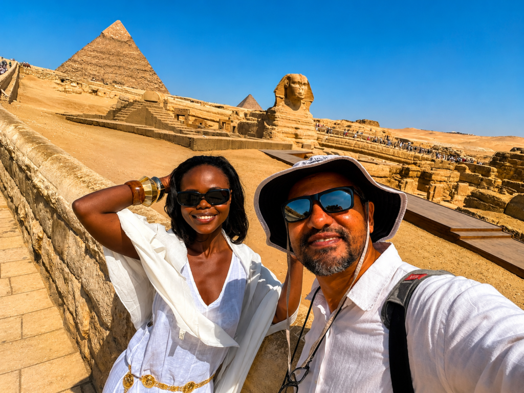 Giza Pyramids Tour