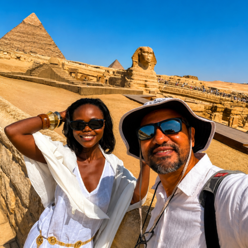 Giza Pyramids Tour