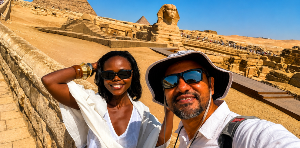 Giza Pyramids Tour