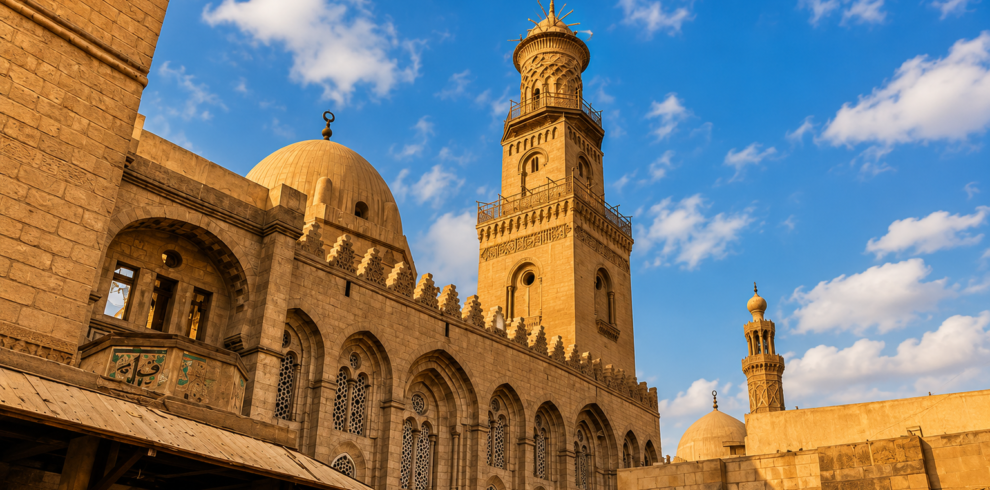 Private Cairo City Tour with Nile Felucca Ride featuring the Egyptian Museum, Tahrir Square, and a traditional felucca sailing experience on the Nile River in Cairo, Egypt