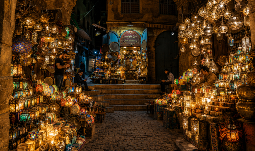 Khan El Khalili Bazaar Cairo: A Complete Travel Guide