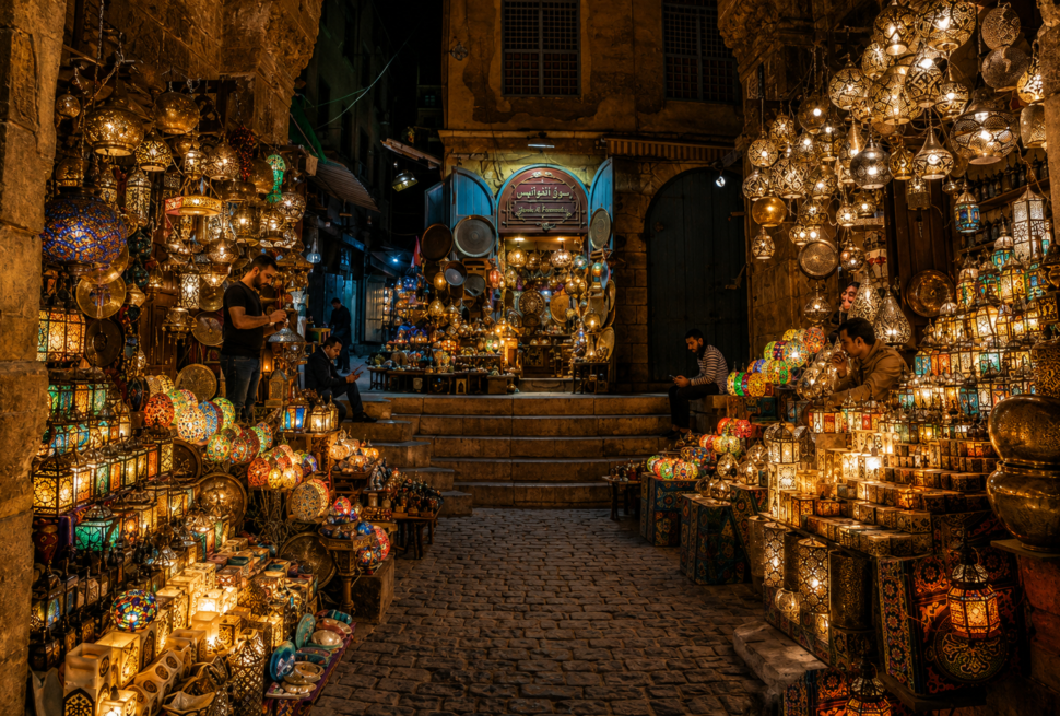 Khan El Khalili Bazaar Cairo: A Complete Travel Guide