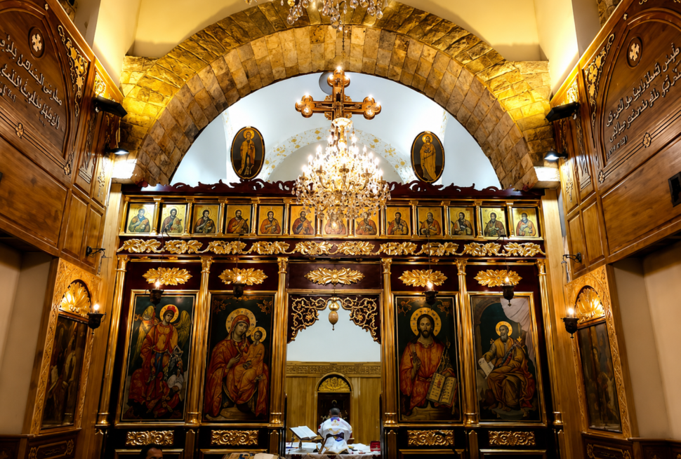 Coptic Cairo