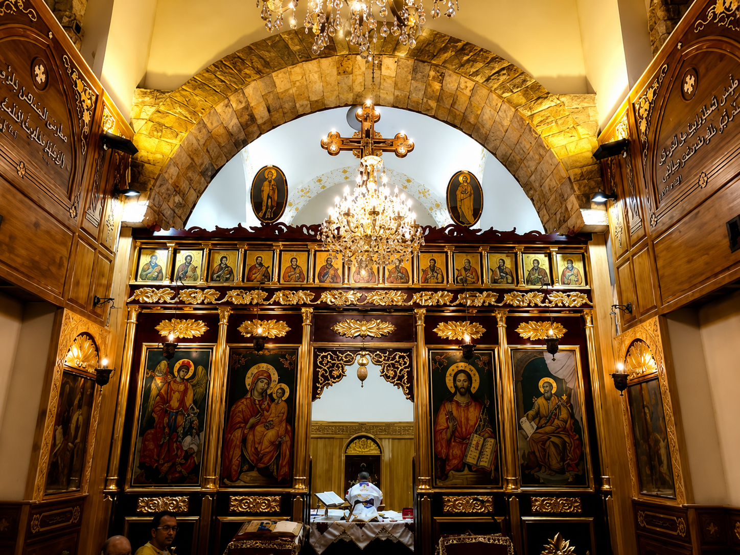 Coptic Cairo