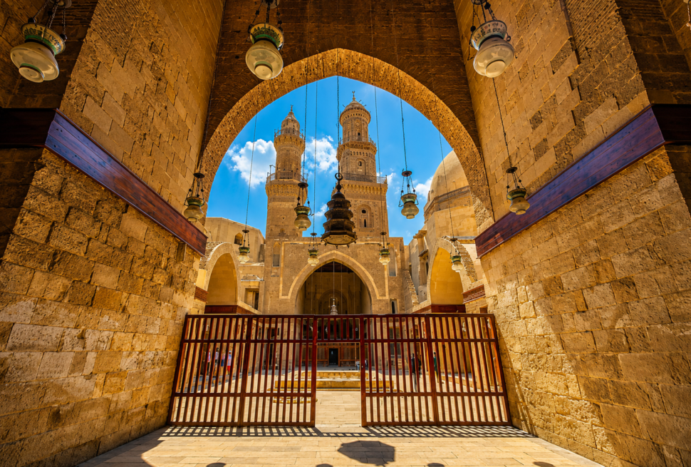 Islamic Cairo: A Complete Guide to Historic Cairo, Egypt