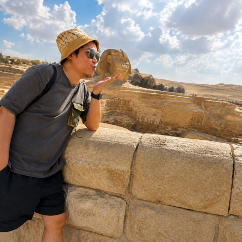 Giza Pyramids and Grand Egyptian Museum Tour from Cairo with Great Sphinx and Egyptologist Guide