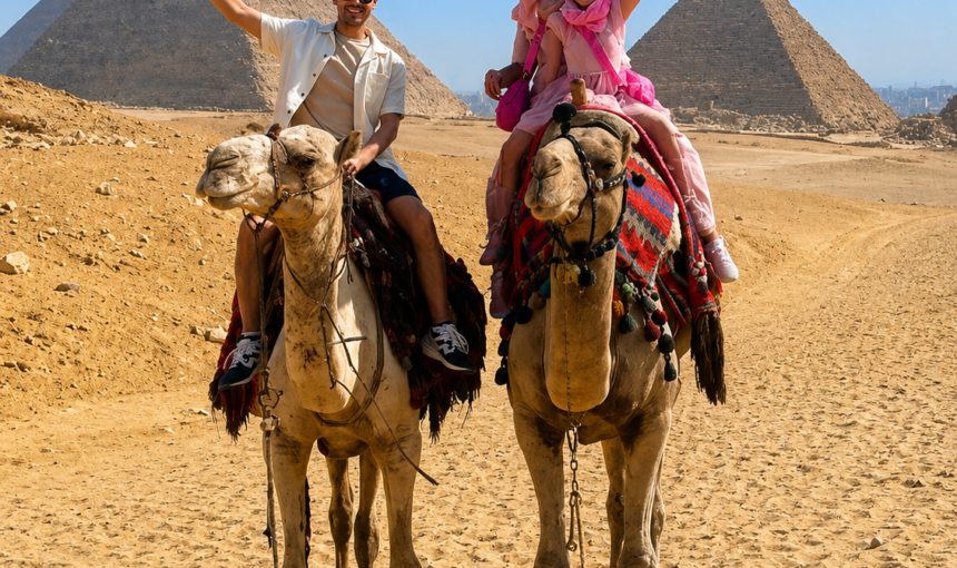 The Giza Pyramids: A Complete Guide to Egypt’s Ancient Wonders