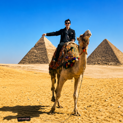 Private Sunrise Giza Pyramids Tour