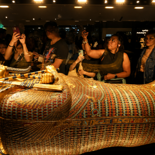 Giza Pyramids and Grand Egyptian Museum Tour from Cairo with Great Sphinx and Egyptologist Guide