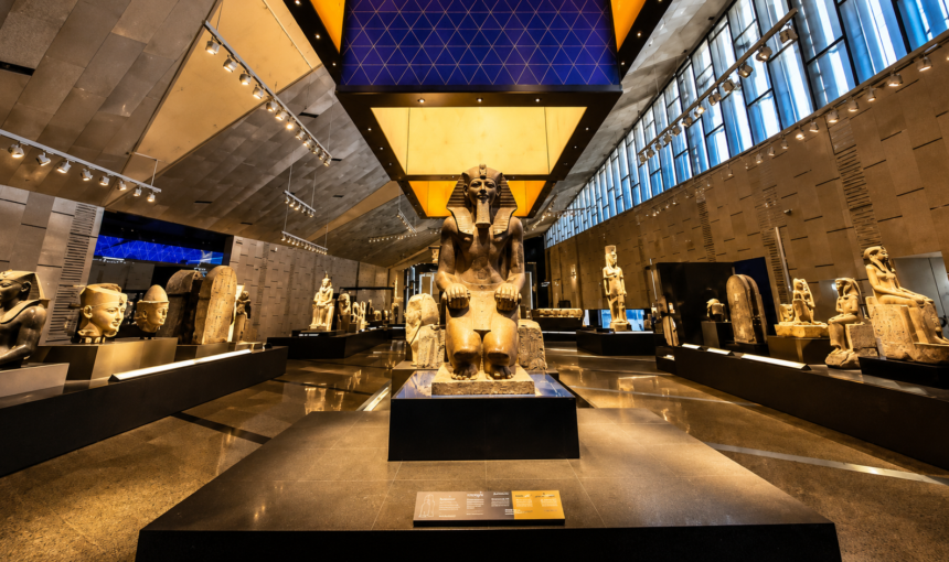 Grand Egyptian Museum: A Complete Guide to Egypt’s Ancient Treasures