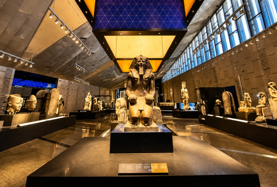 Grand Egyptian Museum: A Complete Guide to Egypt’s Ancient Treasures