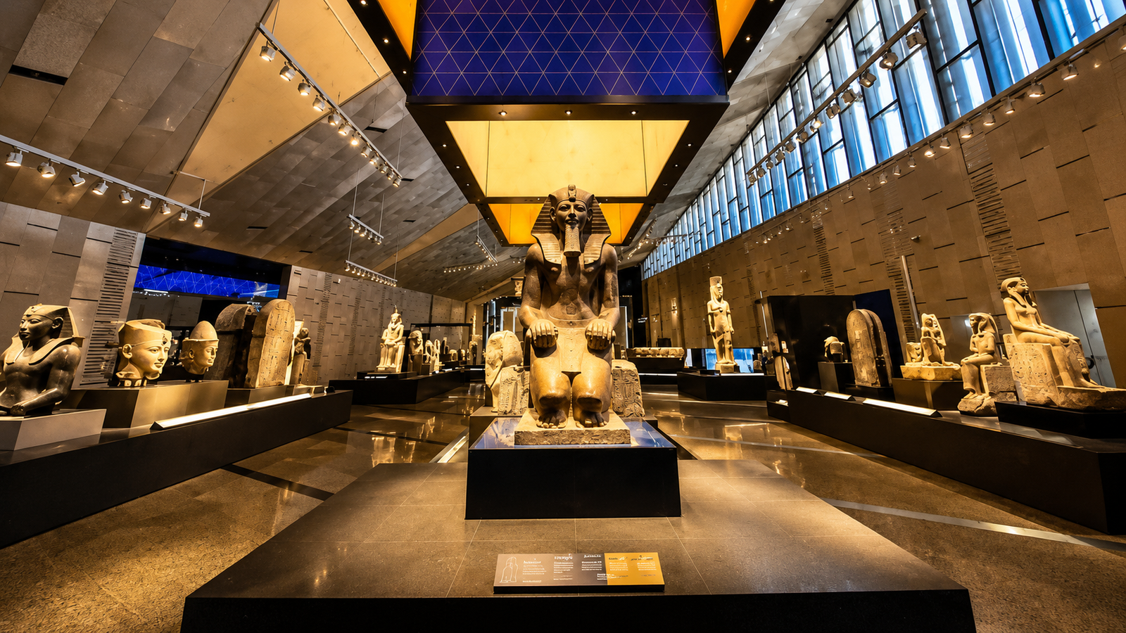 Grand Egyptian Museum: A Complete Guide to Egypt’s Ancient Treasures
