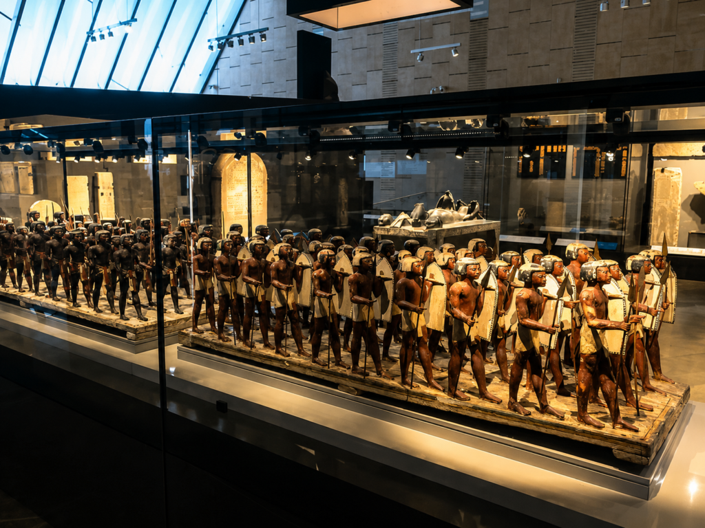 Egyptian MUSUEM NEW