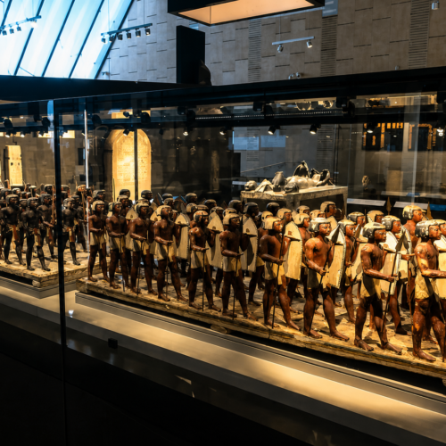 Egyptian MUSUEM NEW