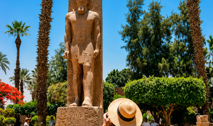 Memphis Egypt: A Complete Guide to the Ancient Capital