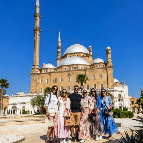 Islamic Cairo Tour – Discover the Historic Heart of Cairo