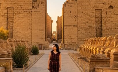 luxor day tour from Cairo