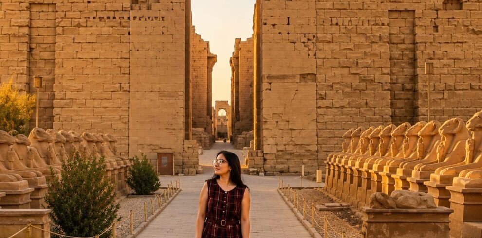 luxor day tour from Cairo