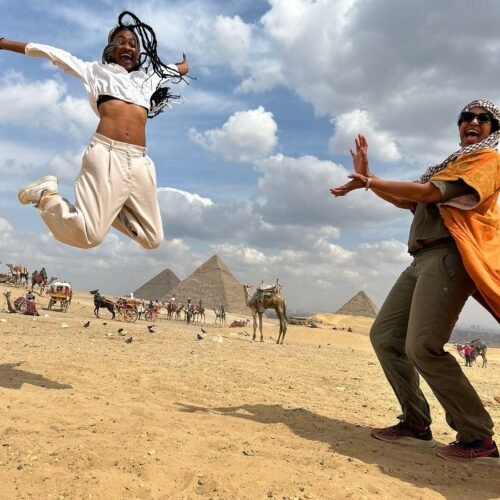 8 Hour Cairo Layover Tour