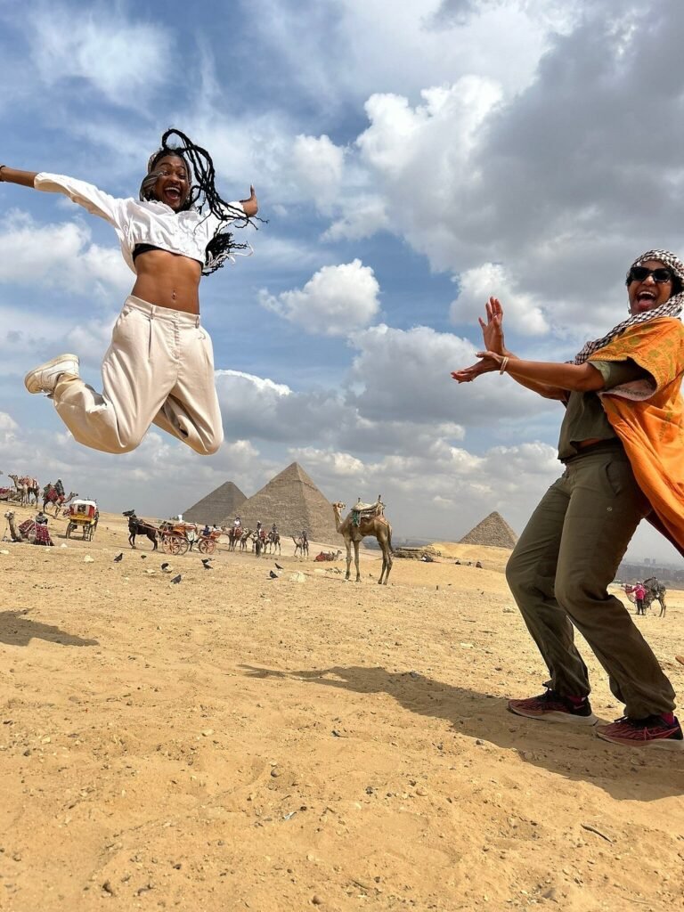 8 Hour Cairo Layover Tour
